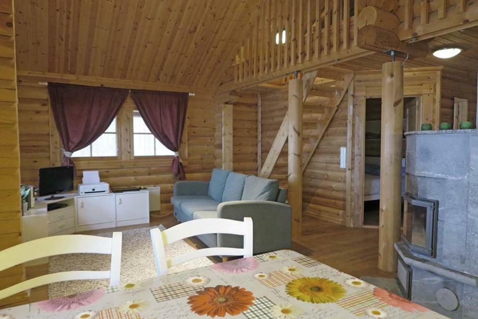 Villa Nina Luikonlahti Bagian luar foto