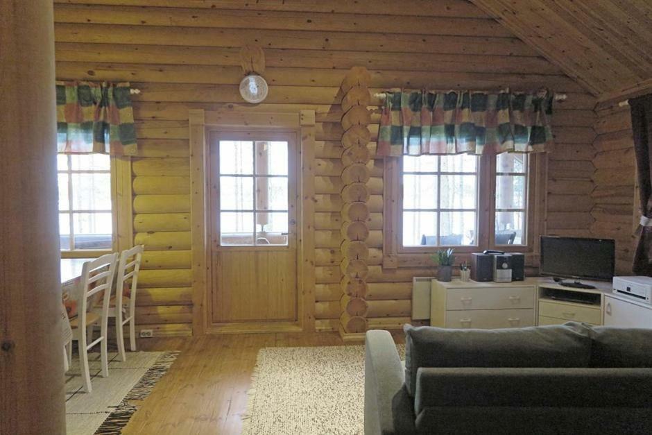 Villa Nina Luikonlahti Bagian luar foto