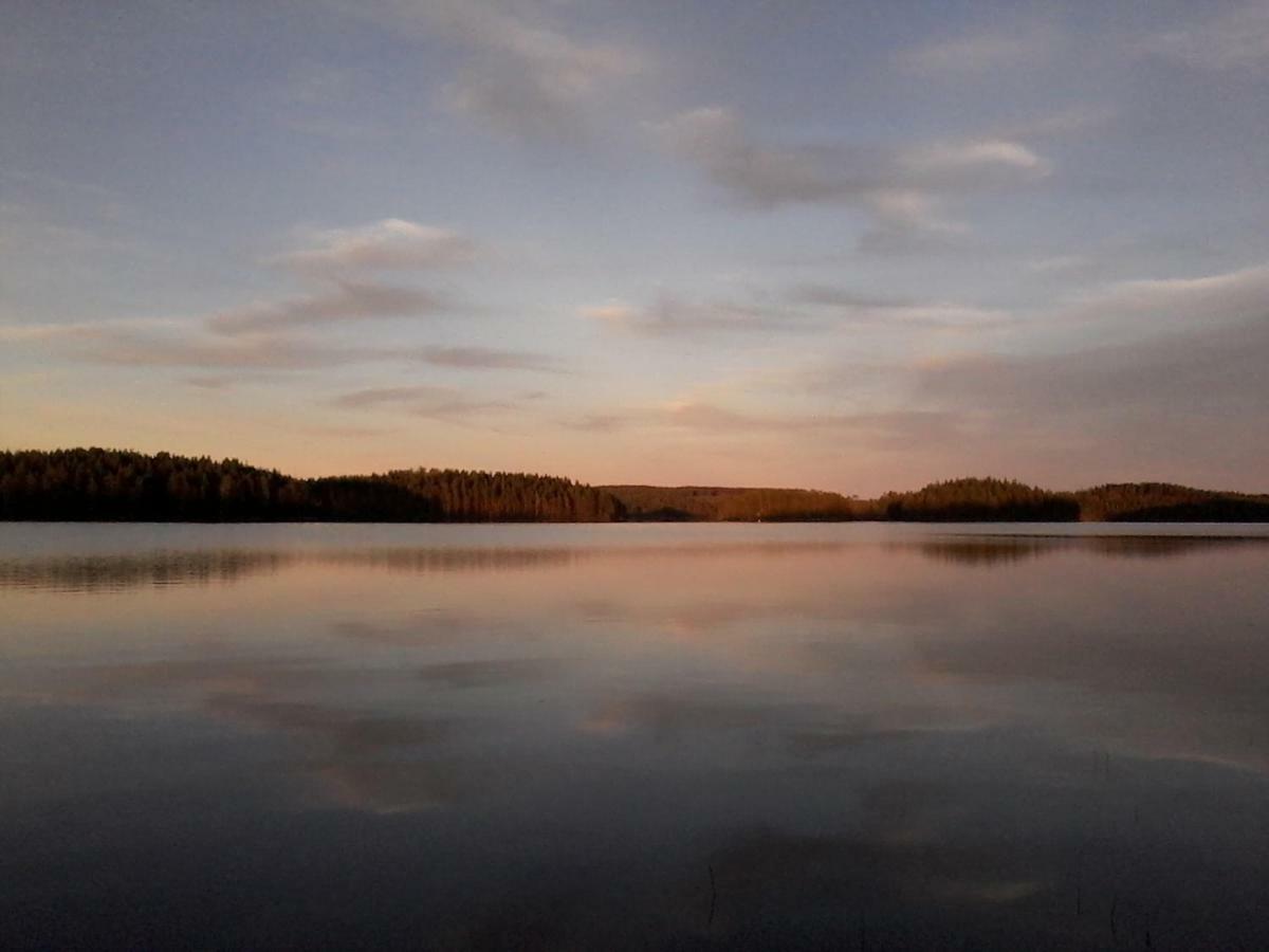 Villa Nina Luikonlahti Bagian luar foto