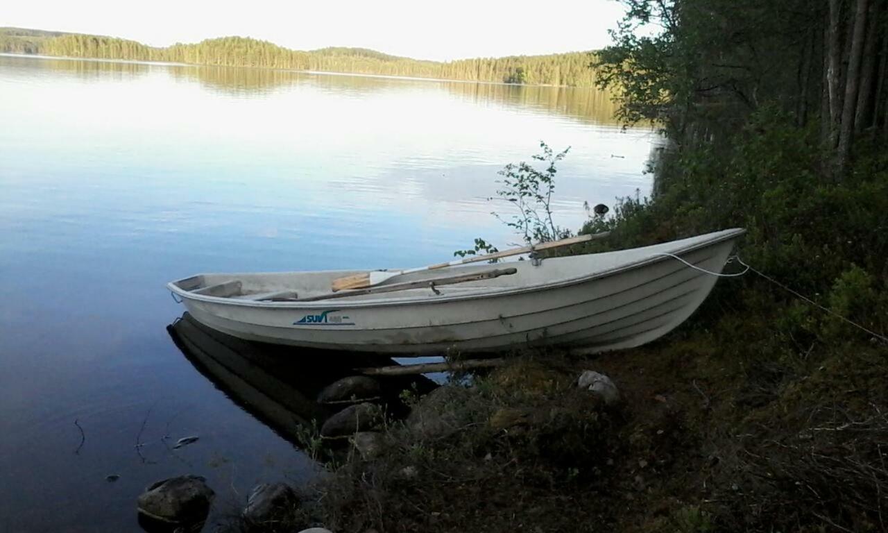 Villa Nina Luikonlahti Bagian luar foto