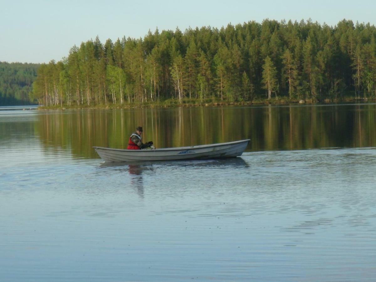 Villa Nina Luikonlahti Bagian luar foto