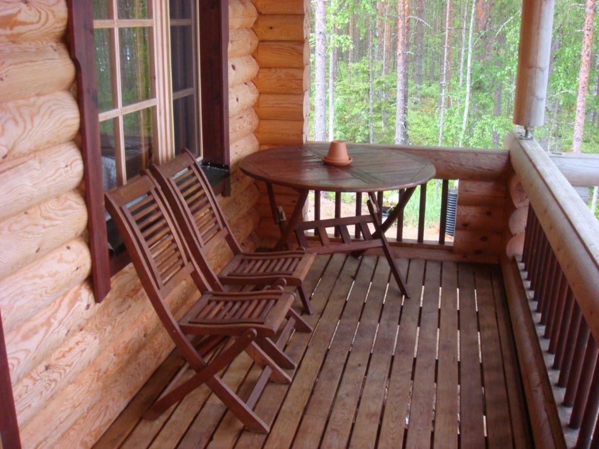 Villa Nina Luikonlahti Bagian luar foto