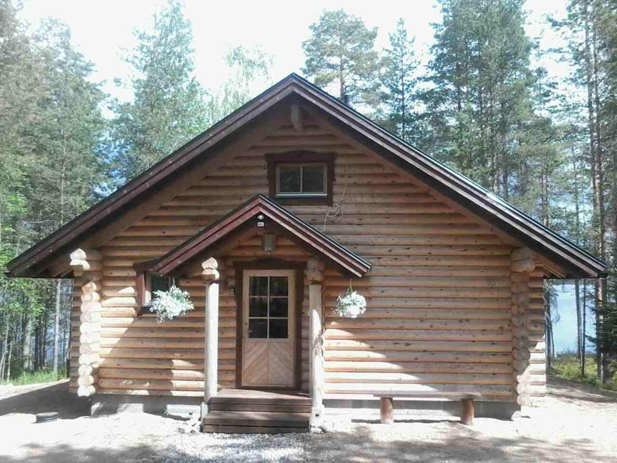 Villa Nina Luikonlahti Bagian luar foto